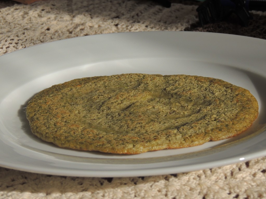 Mung daal beans pancake or dosa pesarattu