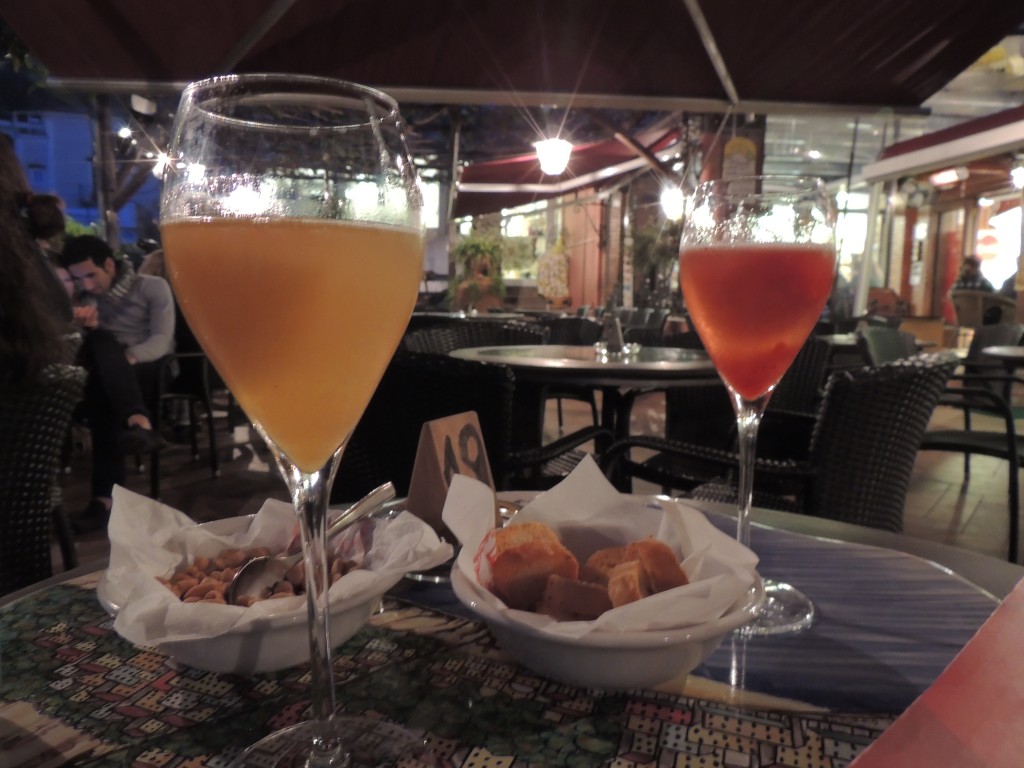 Bellini and Rossini at La Zagara