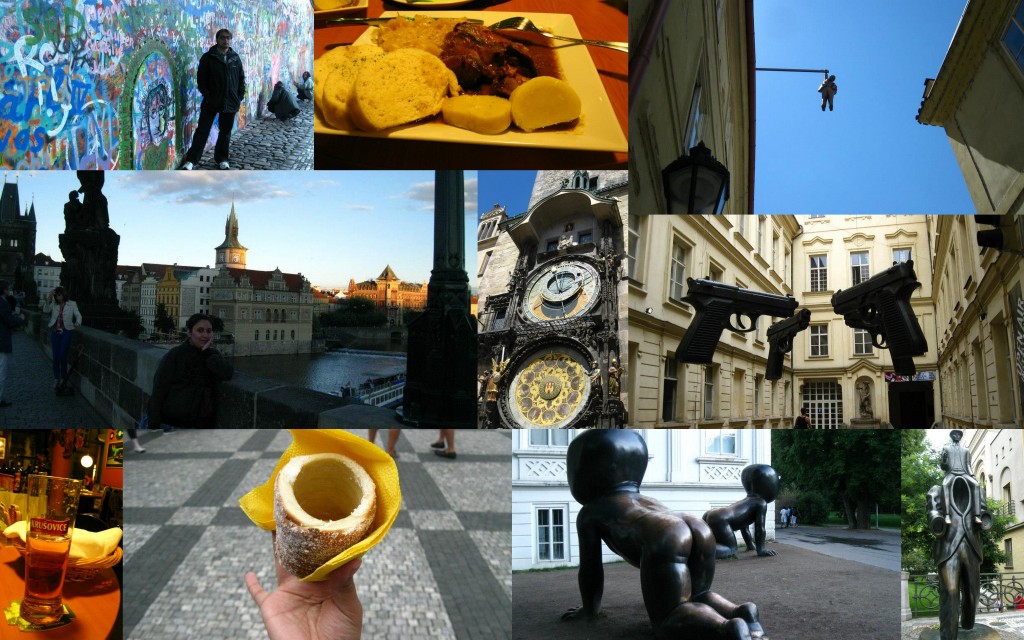 Prague 2012