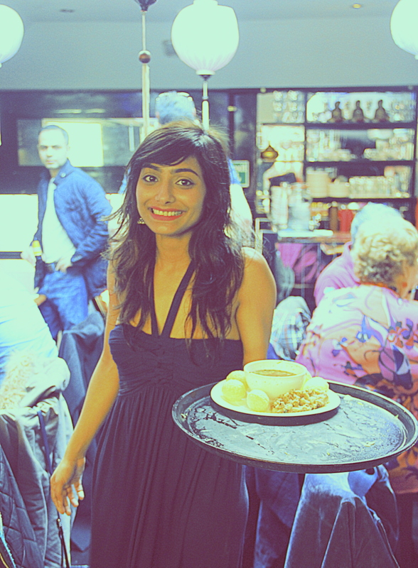 Shrimoyee and awed at her success