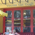 How to get to Arles and the Vincent Van Gogh Walking Tour