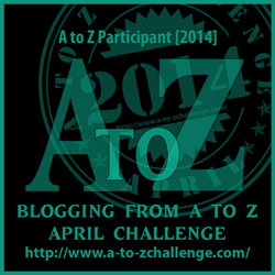 A to Z April Challenge