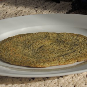 Mung daal beans pancake or dosa pesarattu