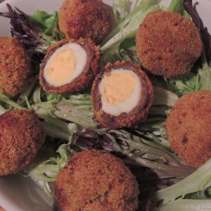 Mini Scotch Eggs Recipe