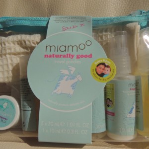 miamoo skincare Travel Set Review