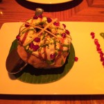 Raj Kachori at Veeraswamy